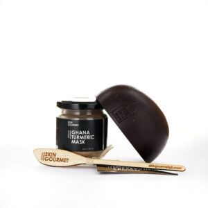 Ghana Turmeric Mask