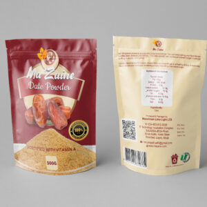 Ma’Zaine Date Powder