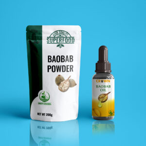 Baobab Oil (organic)