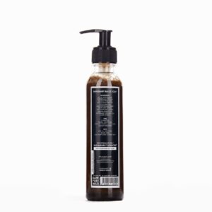 Peppermint African Black Soap