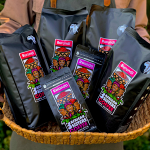 3 African Sisters Coffee – Burundi Single Origin Coffee