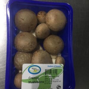 Cremini Mushrooms