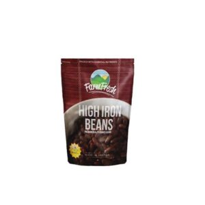 High Iron Beans