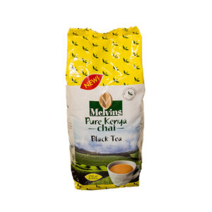 Melvins Pure Kenya Chai Black Tea