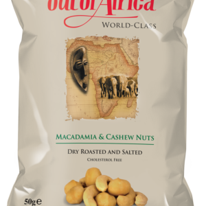 Macadamia & Cashew Nuts (Mixed)