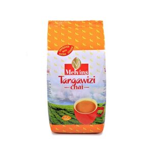 Melvin’s Ginger Tea