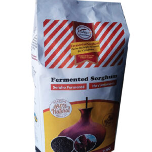 Fermented Sorghum
