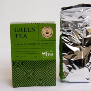 Black and Green Tea