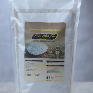 Finger Millet Flour Sweetened With Date