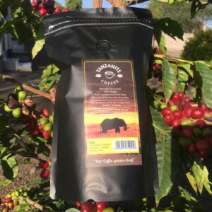 Tanzanite Coffee