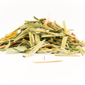 Dried Organic Lemongrass