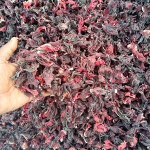 Hibiscus Flowers (Zobo)