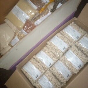 Black Eyed-Beans (Black Eyed-Peas)