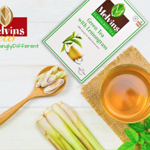 Melvins Pure Kenya Chai Black Tea