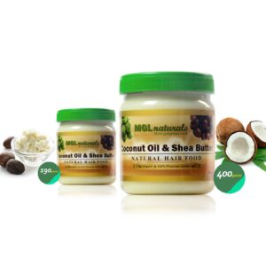 Natural Hair Food  (Hair Oil)