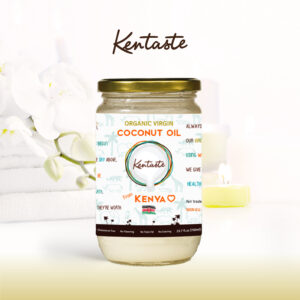 Kentaste Virgin Coconut Oil