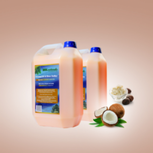 Natural Shampoo & Conditioner