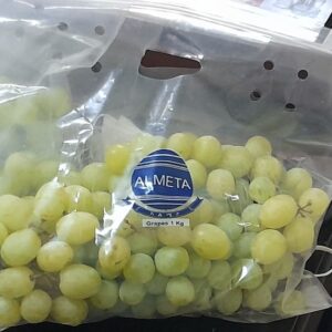 Table Grapes – White superior
