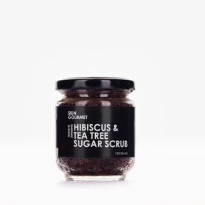 Hibiscus & Tea Tree Sugar Scrub