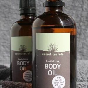 Body Oil