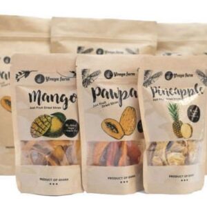 Natural Tropical Dried Fruit