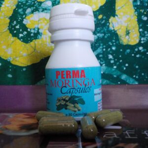 PERMA ORGANIC CAPSULES