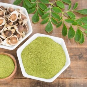 Moringa Leaves (Dried)