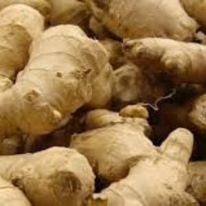 Raw Ginger