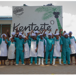 Kentaste Virgin Coconut Oil