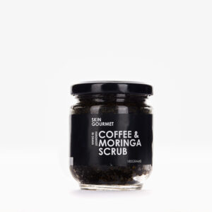 Coffee & Moringa Scrub