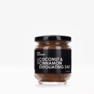Coconut & Cinnamon Exfoliating Salt