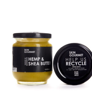 Hemp & Shea Butter