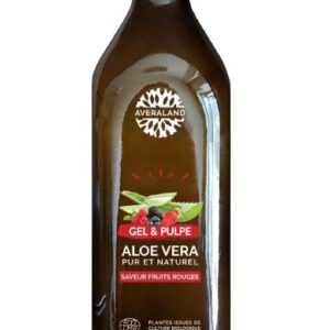 Aloe Vera Gel & Pulp
