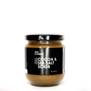 Cocoa & Sea Salt Scrub