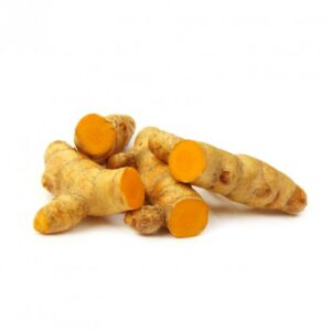 Fresh Turmeric