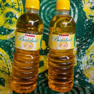 PERMA ORGANIC BAOBAB OIL