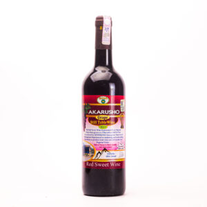 Red Sweet Wine