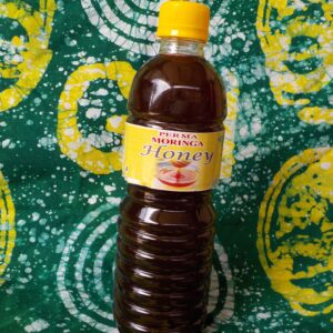 PERMA ORGANIC MORINGA HONEY