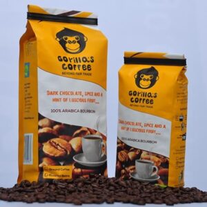Gorillas Coffee