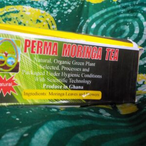 PERMA MORINGA HERBAL TEA