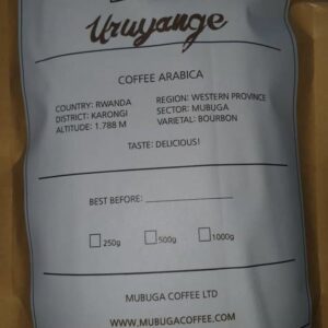 Mubuga COFFEE