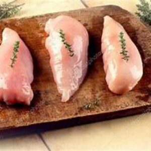 Frozen Chicken Breasts