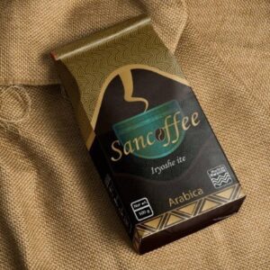 SAN COFFEE NATURAL ROASTED COFFEE