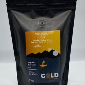 Gold Kivu Coffee