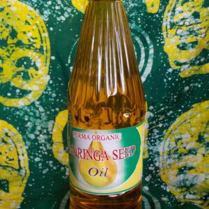 PERMA ORGANIC MORINGA SEED OIL
