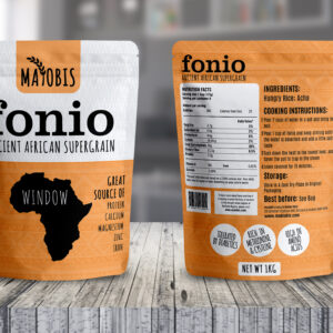 Fonio