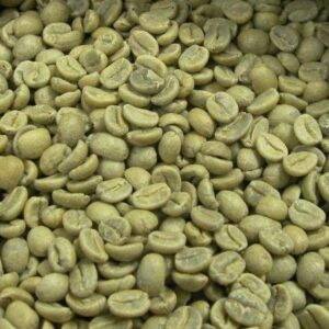 Green Coffee Beans
