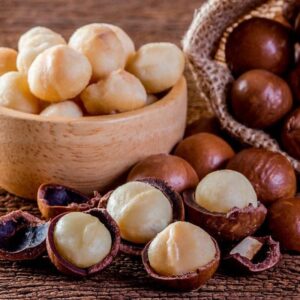 African Macadamia nuts