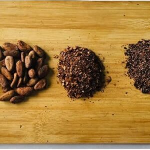 Natural Cocoa Powder And Cocoa Pod