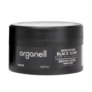 MOROCCAN BLACK SOAP
